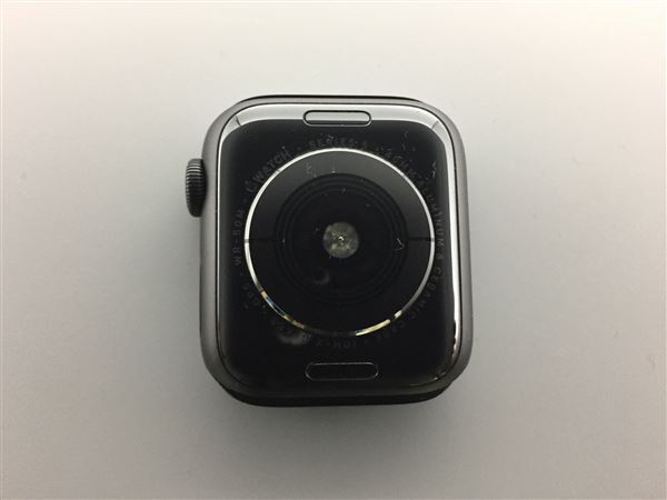 Series5[40mm GPS]アルミニウム スペースグレイ Apple Watch M…_画像5