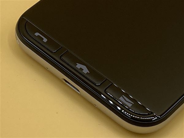 かんたんスマホ3 A205KC[64GB] Y!mobile シルバー【安心保証】_画像7