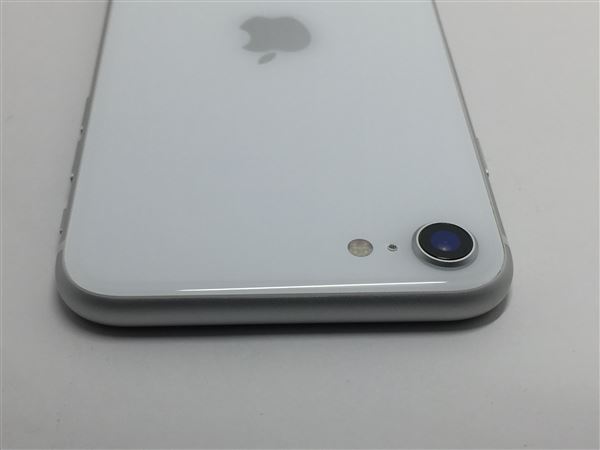 iPhoneSE 第2世代[64GB] SoftBank MHGQ3J ホワイト【安心保証】_画像6