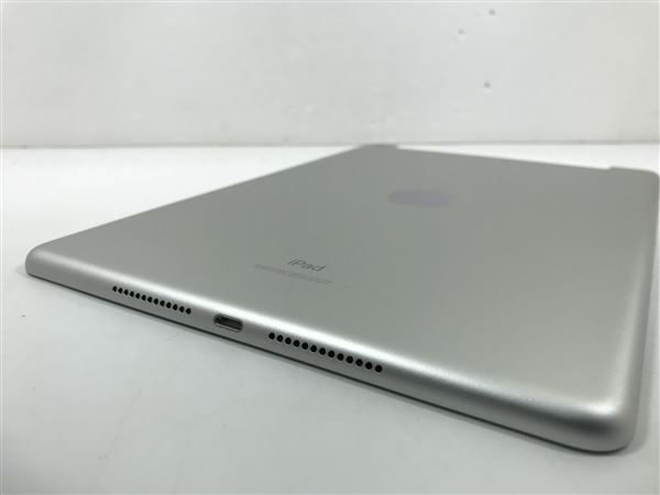 iPad 10.2インチ 第7世代[32GB] セルラー au シルバー【安心保…_画像9