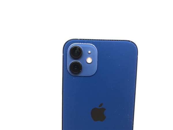 iPhone12[128GB] au NGHX3J ブルー【安心保証】_画像7