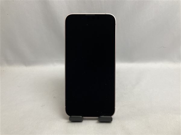 iPhone13 mini[128GB] au MLJF3J ピンク【安心保証】_画像3