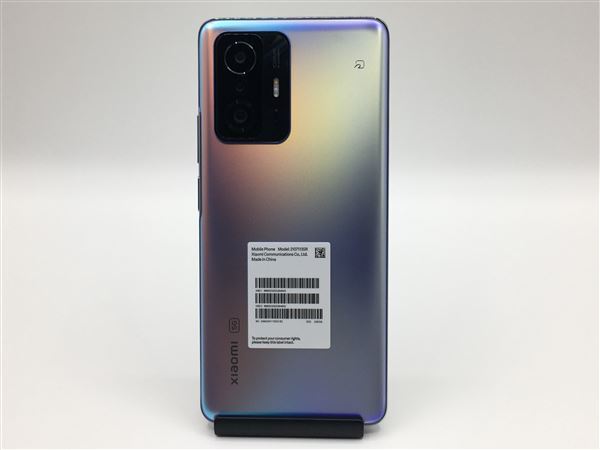 Xiaomi 11T Pro[256GB] SIMフリー セレスティアルブルー【安心…_画像3