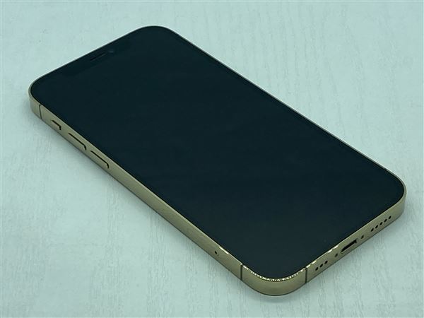 iPhone12 Pro[256GB] SIMロック解除 docomo ゴールド【安心保 …_画像3