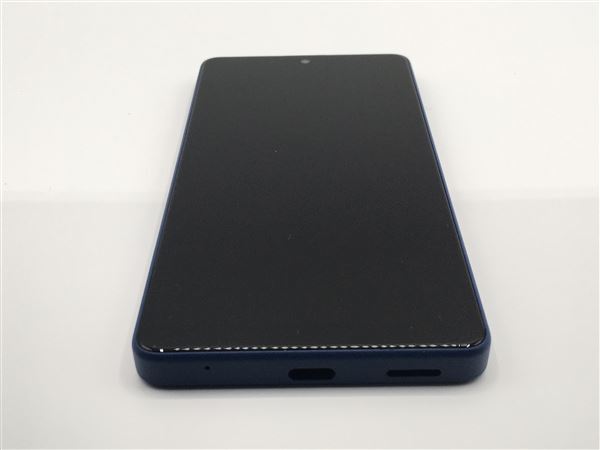 Xperia Ace III SOG08[64GB] au ブルー【安心保証】_画像6
