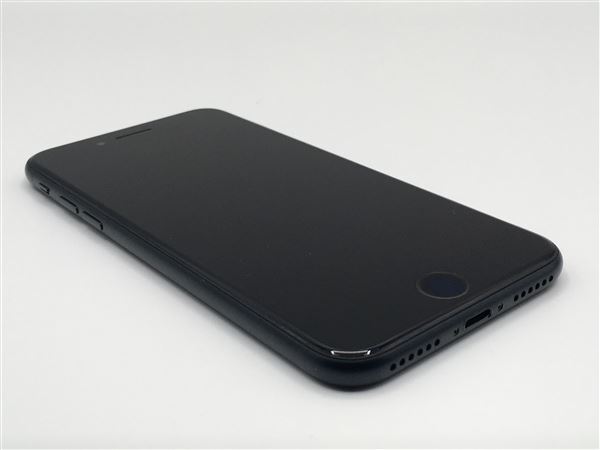 iPhoneSE 第3世代[64GB] au/UQ MMYC3J ミッドナイト【安心保証】_画像5