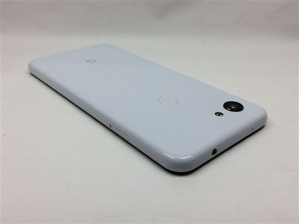 Google Pixel 3a[64GB] SIMフリー クリアリーホワイト【安心保…_画像3