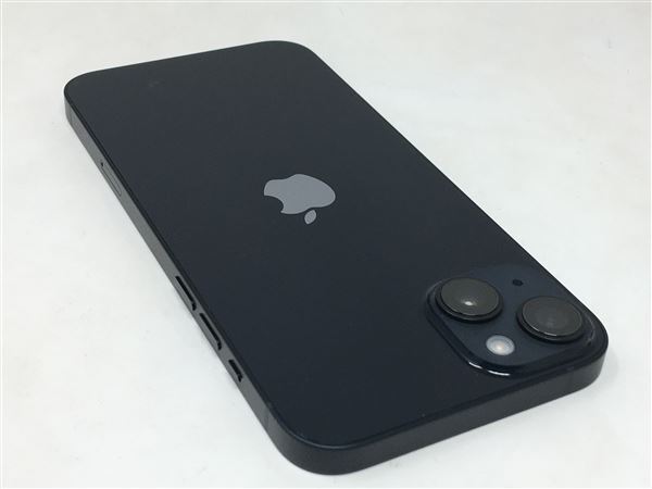 iPhone14 Plus[256GB] SIMフリー MQ4J3J ミッドナイト【安心保…_画像3