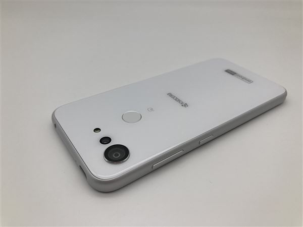 京セラ Android One S6[32GB] Y!mobile ホワイト【安心保証】_画像4
