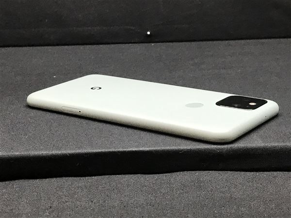 Google Pixel 5[128GB] au ソータセージ【安心保証】_画像5