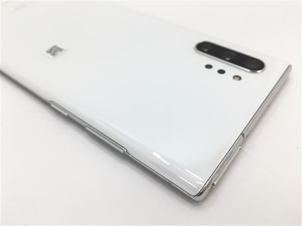 Galaxy Note10+ SC-01M[256GB] docomo オーラホワイト【安心保…_画像6