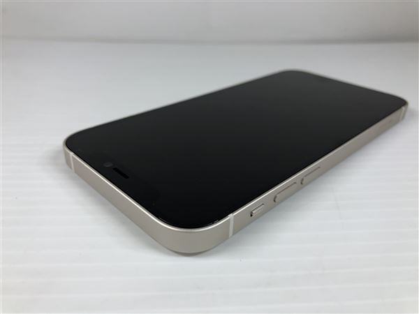 iPhone12[128GB] SIMロック解除 SB/YM ホワイト【安心保証】_画像4