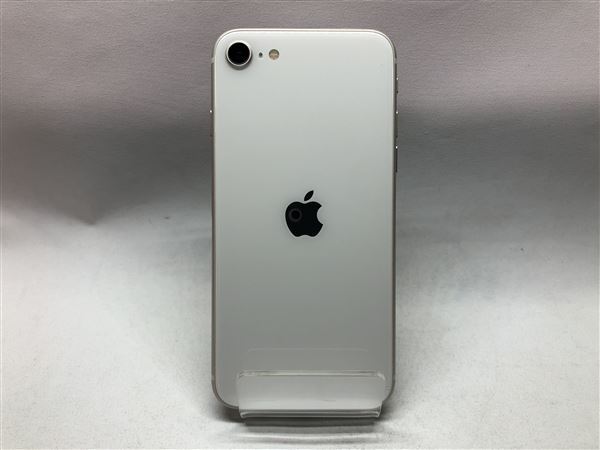 iPhoneSE 第3世代[64GB] SIMフリー MMYD3J スターライト【安心…_画像3