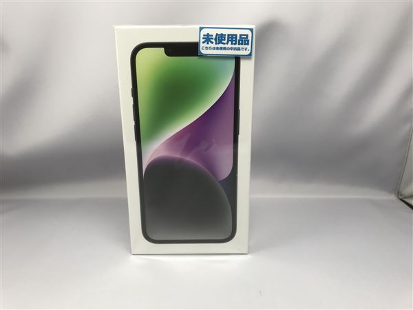 iPhone14[128GB] SIMフリー MPUD3J ミッドナイト【安心保証】_画像2