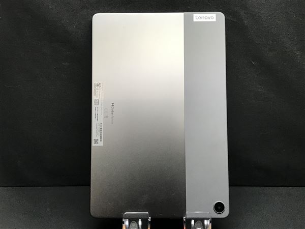 Lenovo Tab M10 ZAAE0009JP[64GB] Wi-Fiモデル ストームグレー…_画像3