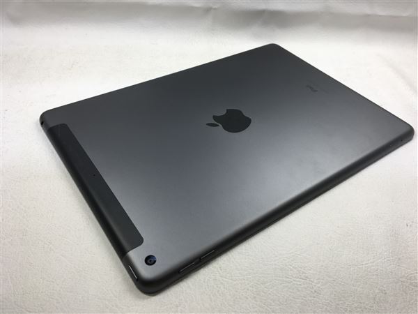 iPad 10.2インチ 第8世代[32GB] セルラー SoftBank スペースグ…_画像5