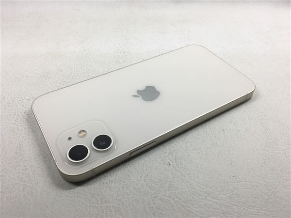 iPhone12[128GB] SIMロック解除 SB/YM ホワイト【安心保証】_画像5