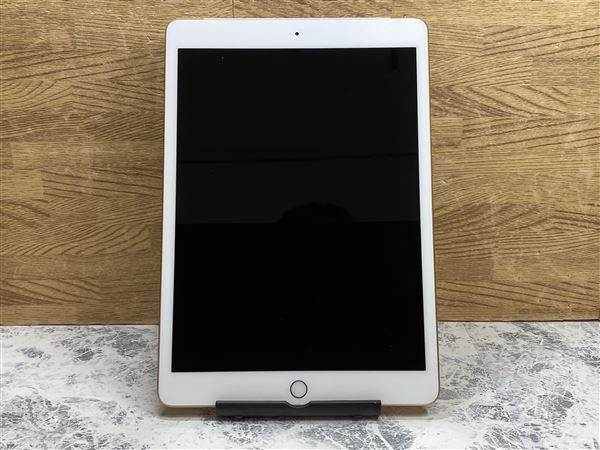 iPad 10.2インチ 第7世代[32GB] セルラー SoftBank ゴールド【…_画像2