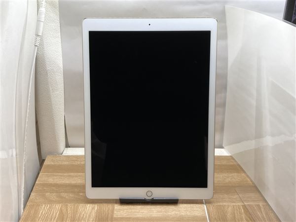 iPadPro 12.9インチ 第1世代[32GB] Wi-Fiモデル ゴールド【安 …_画像2