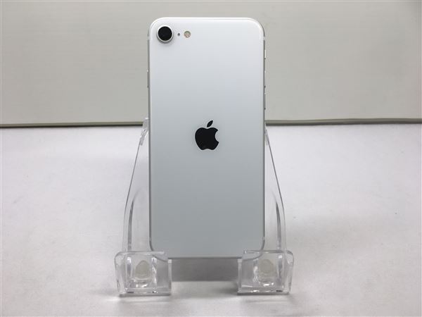 iPhoneSE 第2世代[128GB] docomo MXD12J ホワイト【安心保証】_画像3