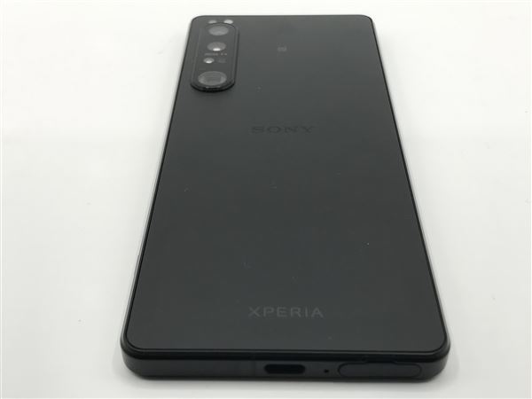 Xperia 1 IV XQ-CT44[512GB] SIMフリー ブラック【安心保証】_画像5