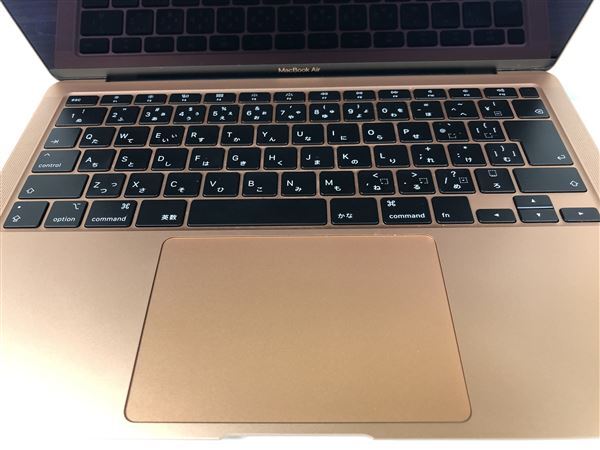 MacBookAir 2020年発売 MWTL2J/A【安心保証】_画像4