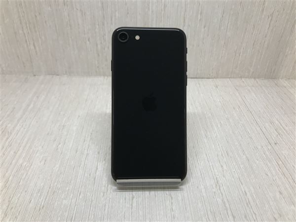 iPhoneSE 第2世代[64GB] docomo MHGP3J ブラック【安心保証】_画像3