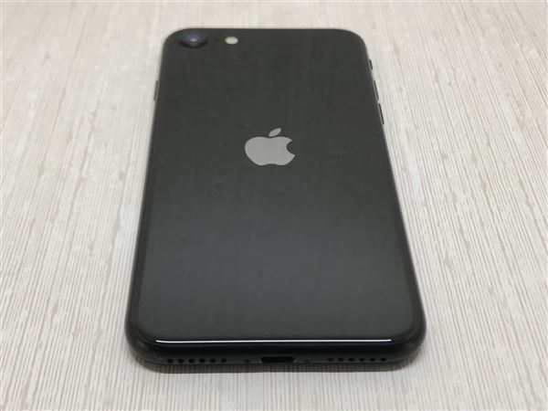 iPhoneSE 第2世代[64GB] docomo MHGP3J ブラック【安心保証】_画像6