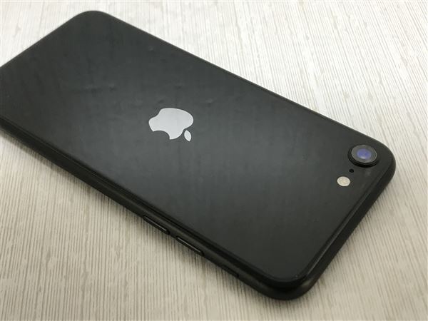 iPhoneSE 第2世代[64GB] docomo MHGP3J ブラック【安心保証】_画像7