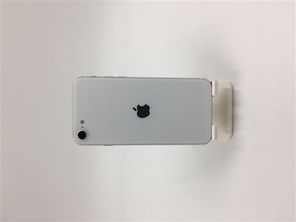 iPhoneSE 第2世代[256GB] SIMフリー MXVU2J ホワイト【安心保 …_画像3