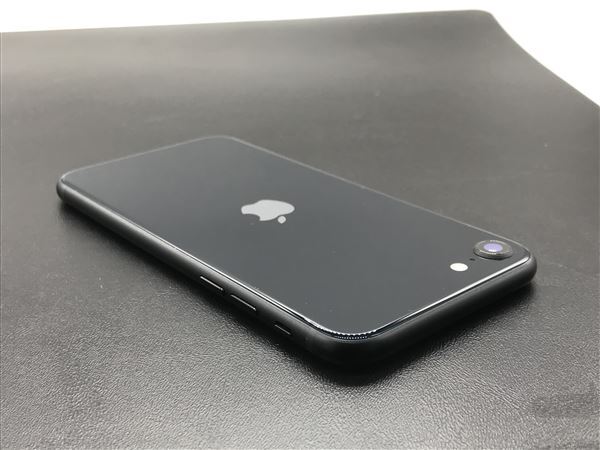 iPhoneSE 第3世代[64GB] au/UQ MMYC3J ミッドナイト【安心保証】_画像7