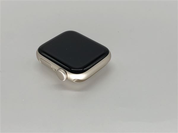 SE no. 2 generation [40mm GPS] aluminium Star light Apple Watch...