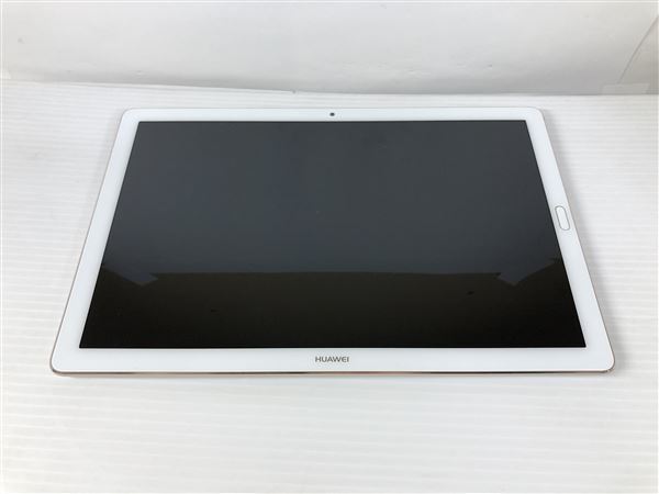 HUAWEI MediaPad M5 Pro CMR-W19[64GB] Wi-Fiモデル シャンパ …_画像2