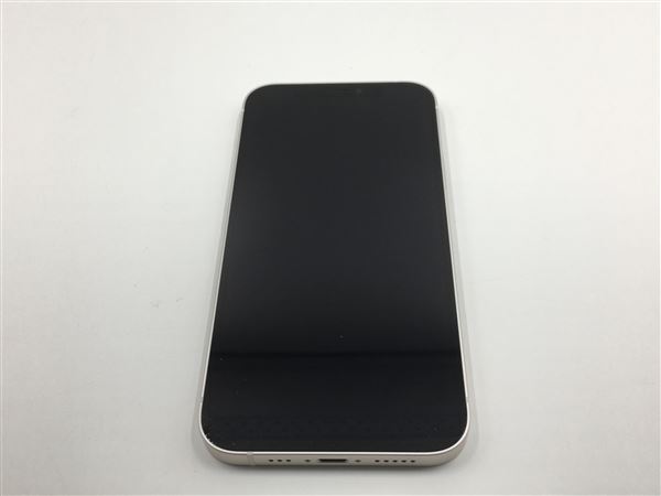 iPhone12[64GB] SIMフリー NGHP3J ホワイト【安心保証】_画像3