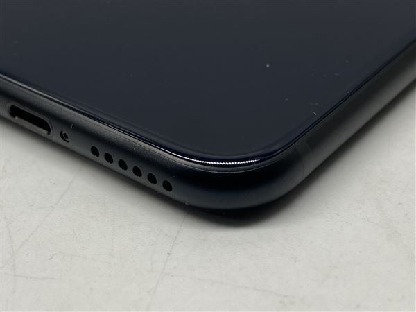 iPhoneSE 第3世代[64GB] SB/YM MMYC3J ミッドナイト【安心保証】_画像7