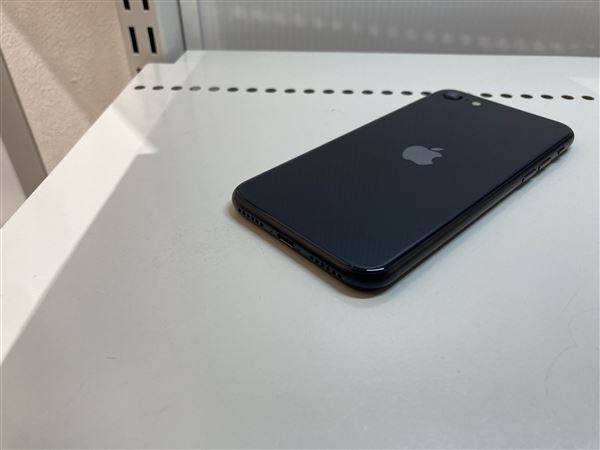 iPhoneSE 第3世代[64GB] SIMフリー MMYC3J ミッドナイト【安心…_画像6