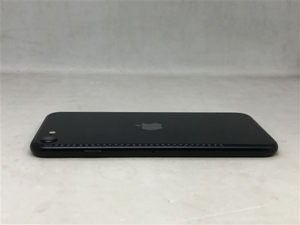 iPhoneSE 第3世代[64GB] SIMフリー MMYC3J ミッドナイト【安心…_画像7