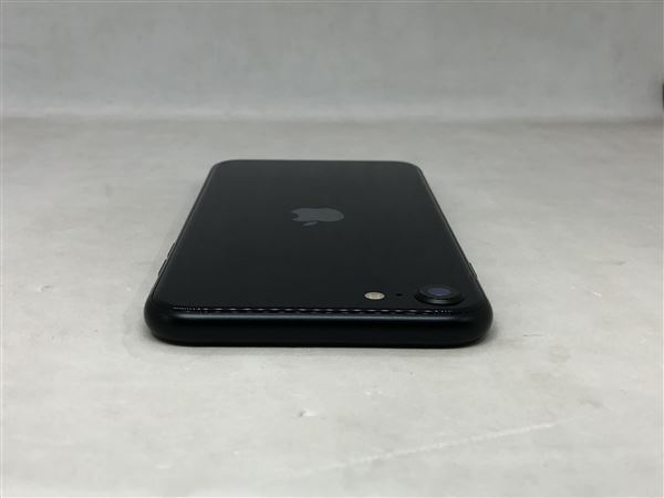 iPhoneSE 第3世代[64GB] SIMフリー MMYC3J ミッドナイト【安心…_画像6