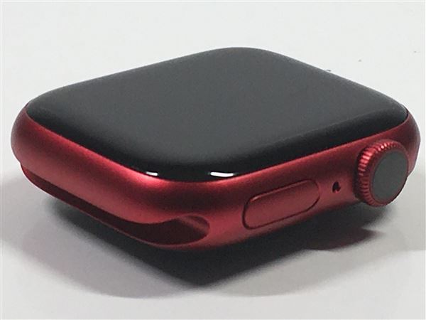 Series9[41mm GPS]アルミニウム レッド Apple Watch MRXG3J【 …_画像6