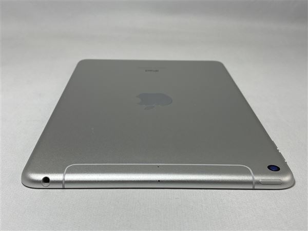 iPadmini 7.9インチ 第5世代[256GB] セルラー au シルバー【安…_画像7