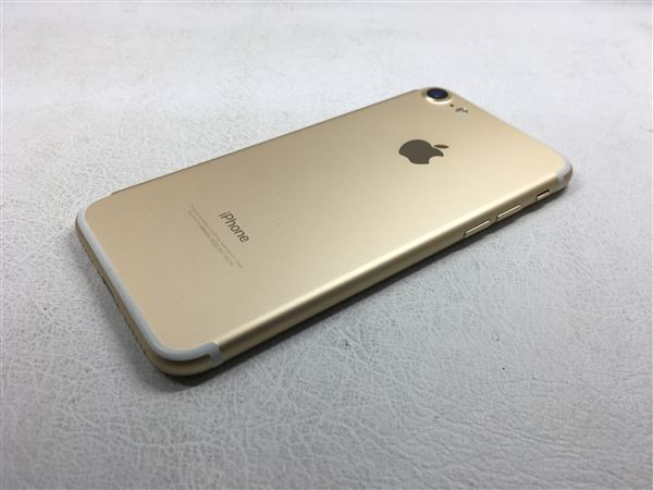 iPhone7[128GB] SIMロック解除 docomo ゴールド【安心保証】_画像6