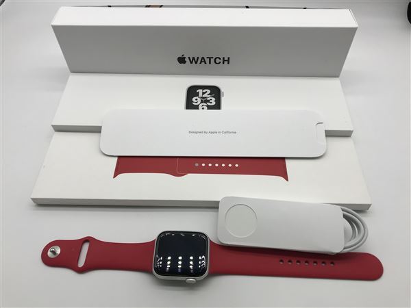 SE 第1世代[44mm GPS]アルミニウム 各色 Apple Watch A2352【 …_画像3