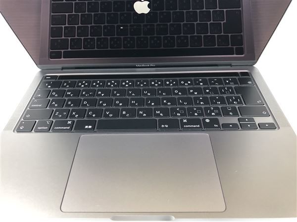 MacBookPro 2022年発売 MNEH3J/A【安心保証】_画像4