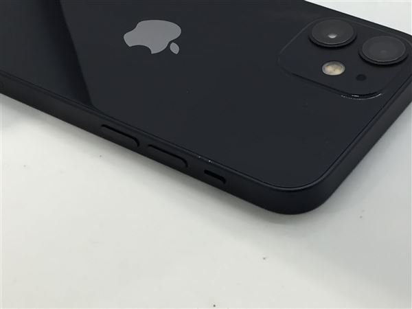 iPhone12 mini[64GB] SIMフリー MGA03J ブラック【安心保証】_画像5