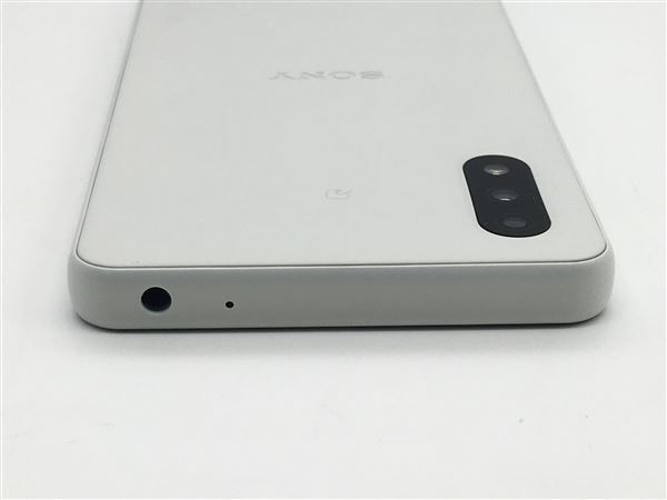 Xperia Ace II SO-41B[64GB] docomo ホワイト【安心保証】_画像4