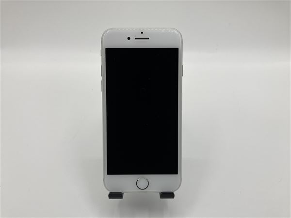 iPhone7[32GB] docomo MNCF2J シルバー【安心保証】_画像2