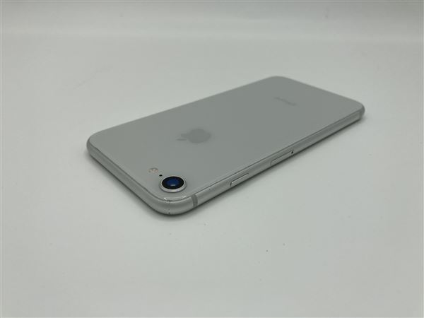 iPhone8[64GB] au MQ792J シルバー【安心保証】_画像3