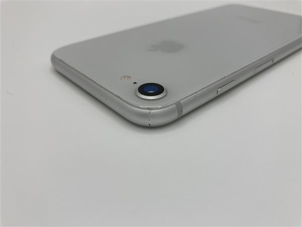 iPhone8[64GB] au MQ792J シルバー【安心保証】_画像5