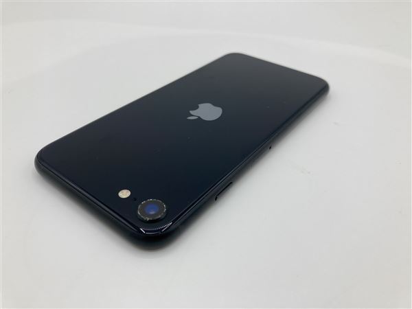 iPhoneSE 第3世代[64GB] SIMフリー MMYC3J ミッドナイト【安心…_画像4