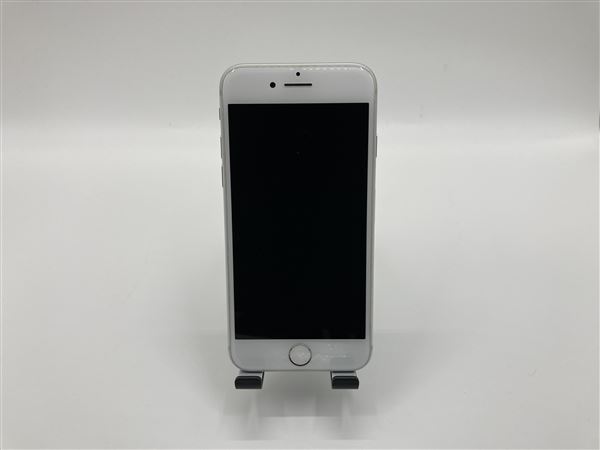 iPhone8[64GB] au MQ792J シルバー【安心保証】_画像2